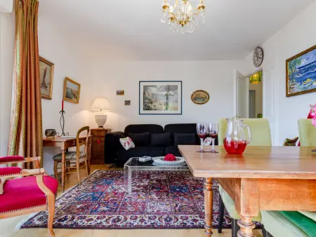 Elisa, Appartement 6 personnes à Deauville Trouville - Photo 10