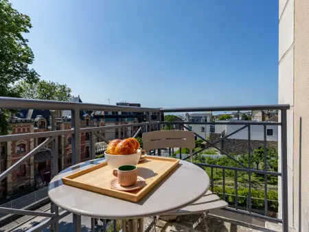 Elisa, Appartement 6 personnes à Deauville Trouville - Photo 14