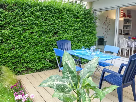 Le Garden, Appartement 4 personnes à Cabourg - Photo 4