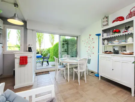Le Garden, Appartement 4 personnes à Cabourg - Photo 6