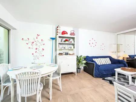 Le Garden, Appartement 4 personnes à Cabourg - Photo 7