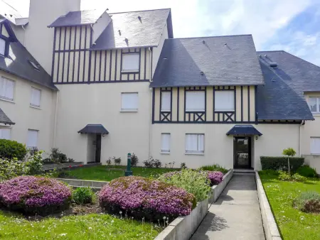 Le Garden, Appartement 4 personnes à Cabourg - Photo 13