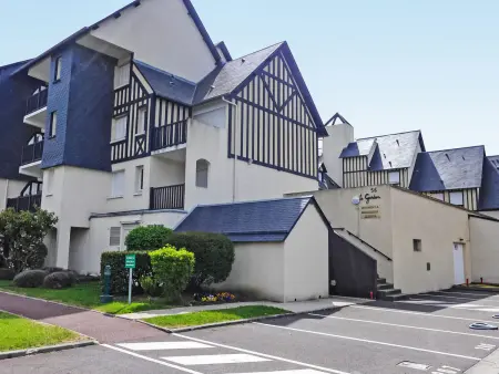 Le Garden, Appartement 4 personnes à Cabourg - Photo 14