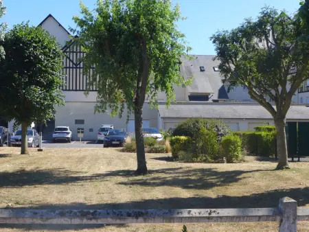 Le Garden, Appartement 4 personnes à Cabourg - Photo 17