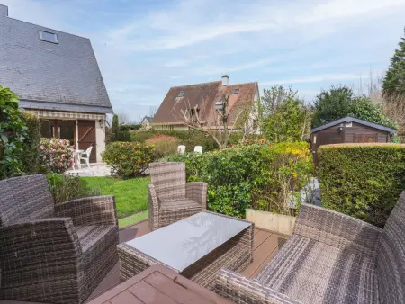 Le Pré Verger, Maison 4 personnes à Villers sur mer - Photo 3