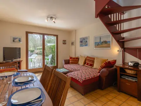 Le Pré Verger, Maison 4 personnes à Villers sur mer - Photo 6