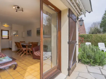 Le Pré Verger, Maison 4 personnes à Villers sur mer - Photo 13