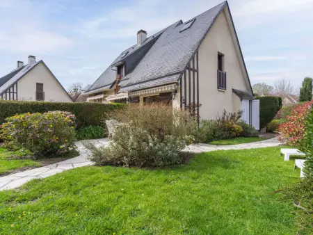 Le Pré Verger, Maison 4 personnes à Villers sur mer - Photo 15