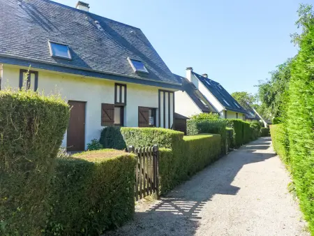 Le Pré Verger, Maison 4 personnes à Villers sur mer - Photo 18