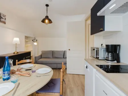 Le Petit Robinson, Appartement 4 personnes à Dinard - Photo 1