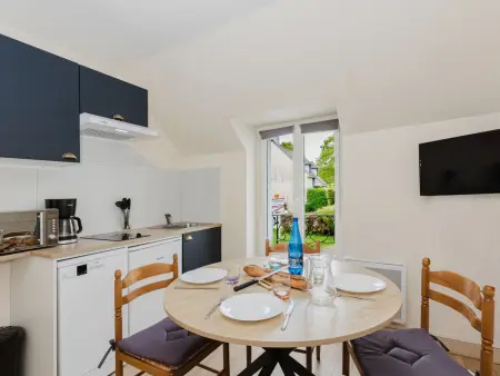 Le Petit Robinson, Appartement 4 personnes à Dinard - Photo 11
