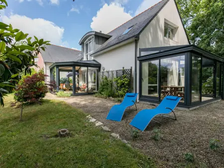 Les Bruyères, Maison 8 personnes à Bénodet - Photo 1