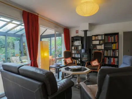 Les Bruyères, Maison 8 personnes à Bénodet - Photo 2