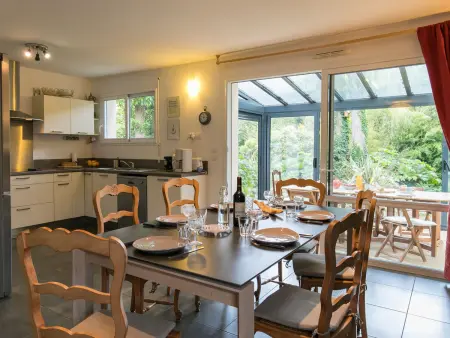 Les Bruyères, Maison 8 personnes à Bénodet - Photo 4