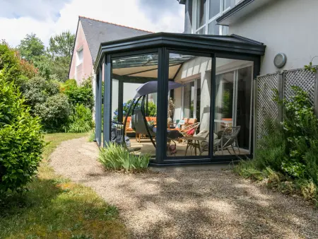 Les Bruyères, Maison 8 personnes à Bénodet - Photo 8