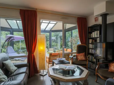 Les Bruyères, Maison 8 personnes à Bénodet - Photo 10
