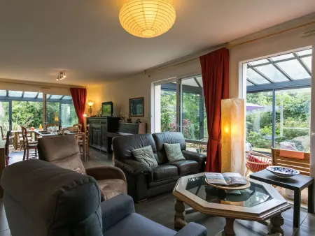 Les Bruyères, Maison 8 personnes à Bénodet - Photo 11