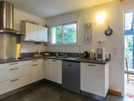 Les Bruyères, Maison 8 personnes à Bénodet - Photo 14