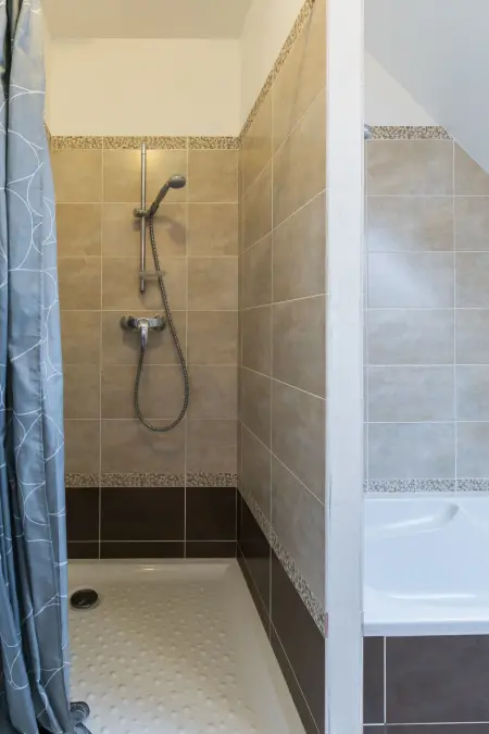 Les Bruyères, Maison 8 personnes à Bénodet - Photo 27
