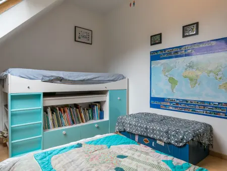 Les Bruyères, Maison 8 personnes à Bénodet - Photo 31