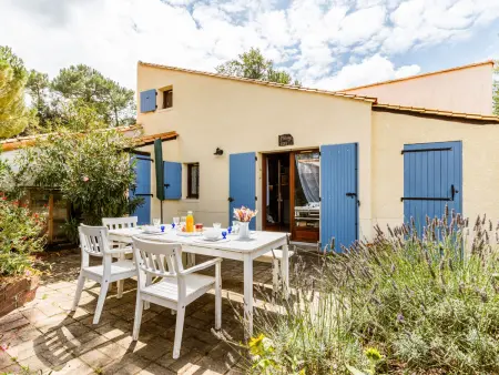 Hameau de Talaris, Maison 5 personnes à Les Mathes - Photo 1