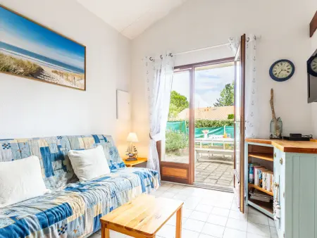 Hameau de Talaris, Maison 5 personnes à Les Mathes - Photo 3