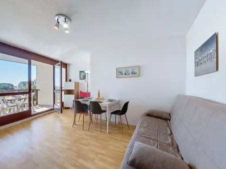 Les Balcons de l'Atlantique, Appartement 4 personnes à Vaux Sur Mer - Photo 5