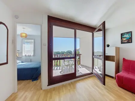 Les Balcons de l'Atlantique, Appartement 4 personnes à Vaux Sur Mer - Photo 8