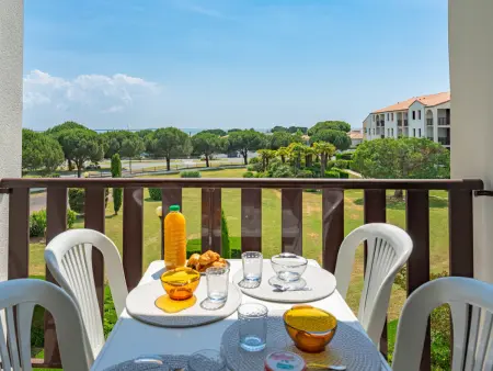 Les Balcons de l'Atlantique, Appartement 4 personnes à Vaux Sur Mer - Photo 16