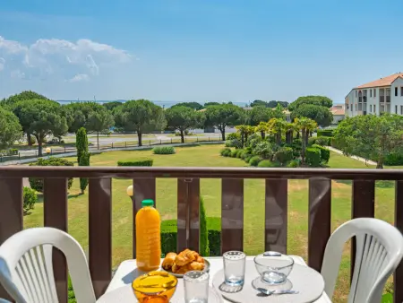 Les Balcons de l'Atlantique, Appartement 4 personnes à Vaux Sur Mer - Photo 19