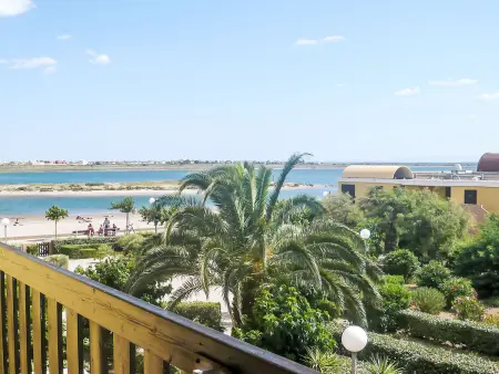 Gruissan Plage, Appartement 4 personnes à Gruissan - Photo 1