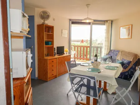 Gruissan Plage, Appartement 4 personnes à Gruissan - Photo 2