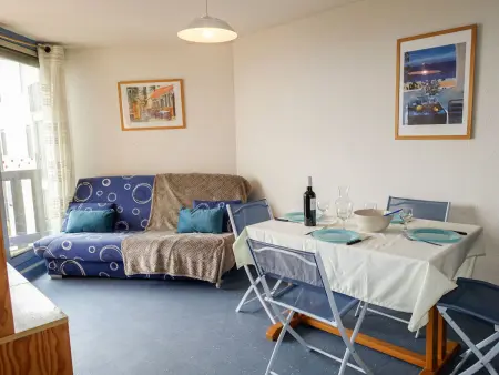 Gruissan Plage, Appartement 4 personnes à Gruissan - Photo 3