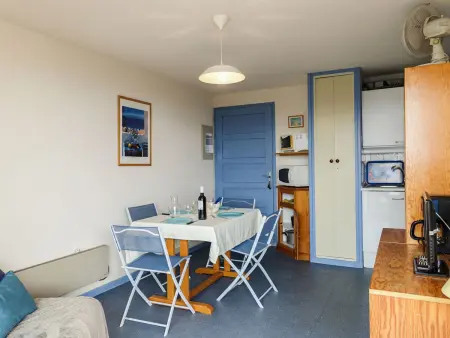 Gruissan Plage, Appartement 4 personnes à Gruissan - Photo 4