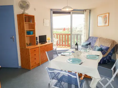 Gruissan Plage, Appartement 4 personnes à Gruissan - Photo 5