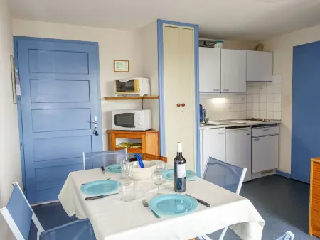 Gruissan Plage, Appartement 4 personnes à Gruissan - Photo 7