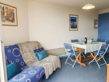 Gruissan Plage, Appartement 4 personnes à Gruissan - Photo 8