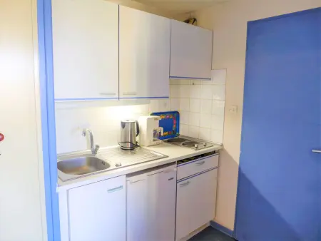 Gruissan Plage, Appartement 4 personnes à Gruissan - Photo 9