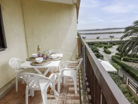 Gruissan Plage, Appartement 4 personnes à Gruissan - Photo 14