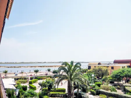 Gruissan Plage, Appartement 4 personnes à Gruissan - Photo 15