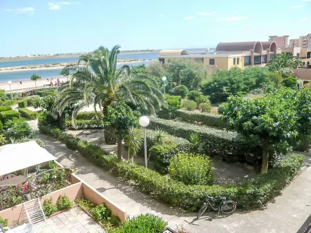 Gruissan Plage, Appartement 4 personnes à Gruissan - Photo 17