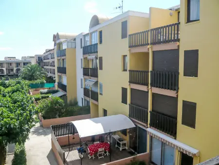 Gruissan Plage, Appartement 4 personnes à Gruissan - Photo 18