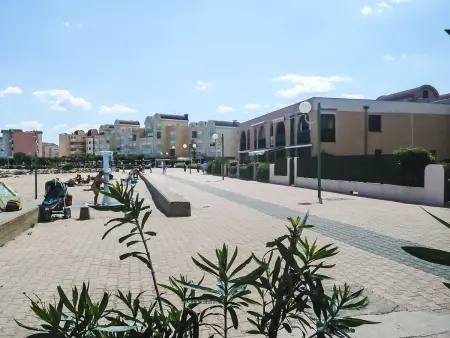 Gruissan Plage, Appartement 4 personnes à Gruissan - Photo 19