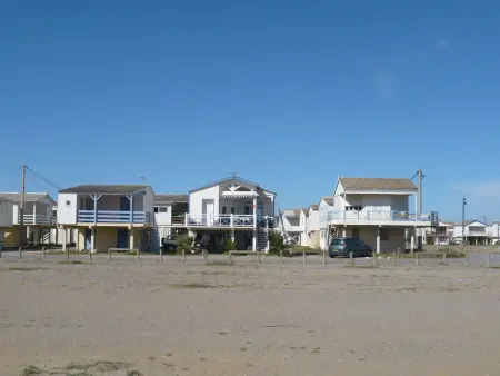 Gruissan Plage, Appartement 4 personnes à Gruissan - Photo 29