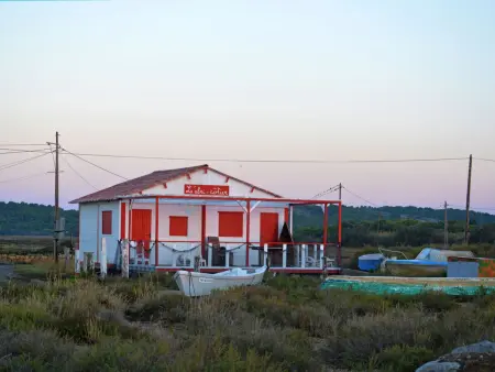 Gruissan Plage, Appartement 4 personnes à Gruissan - Photo 31