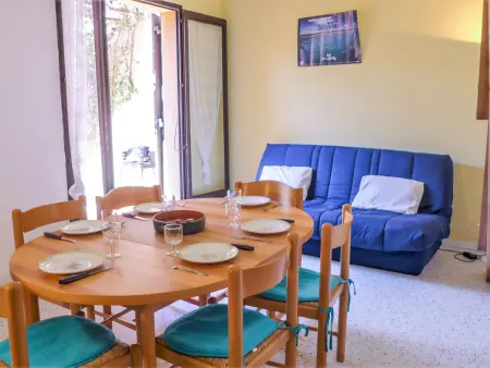 Les Romarines, Maison 6 personnes à Gruissan - Photo 2