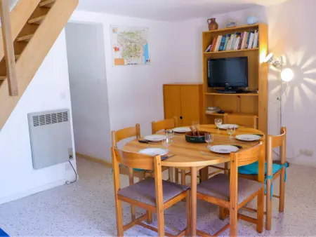 Les Romarines, Maison 6 personnes à Gruissan - Photo 5