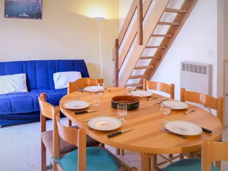 Les Romarines, Maison 6 personnes à Gruissan - Photo 6
