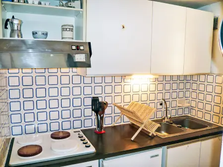 Les Romarines, Maison 6 personnes à Gruissan - Photo 8