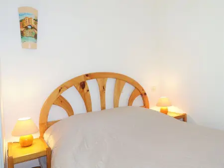 Les Balcons de la Méditerranée, Appartement 5 personnes à Narbonne Plage - Photo 4